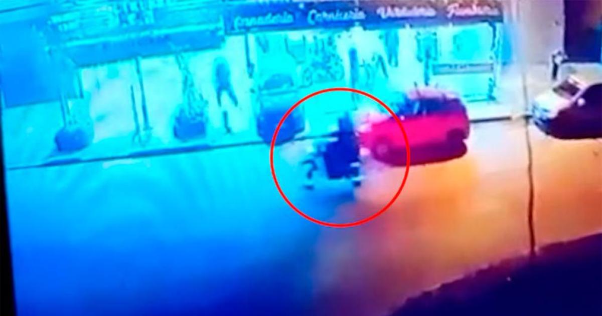 Sangriento intento de robo en La Matanza