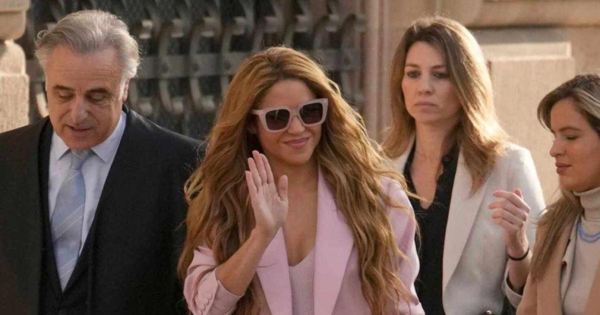 Shakira