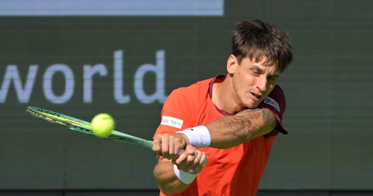 Gran victoria de Ugo Carabelli en Alemania