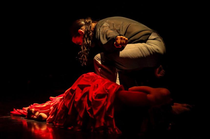  La obra se presentar� este viernes 22 y s�bado 23 de mayo a las 21 horas
