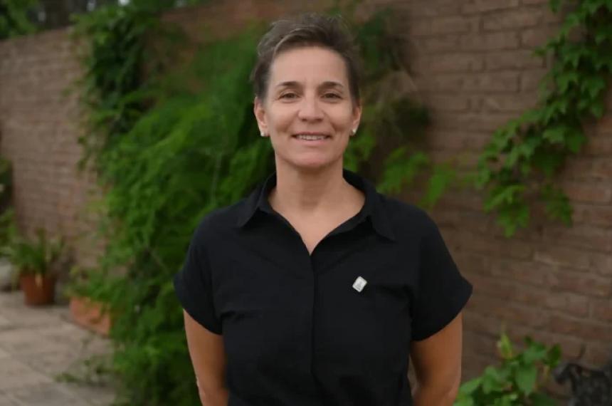 Laura Wisner es la nueva decana de Exactas y Naturales de la UNLPam