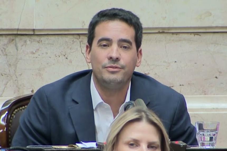 Vivimos otra jornada histórica en Diputados avanzando con media sanción en reformas estructurales clave para ordenar la Argentina