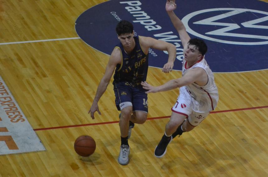 Thiago Dasso conduce a All Boys en esta ilusión de la Liga Federal
