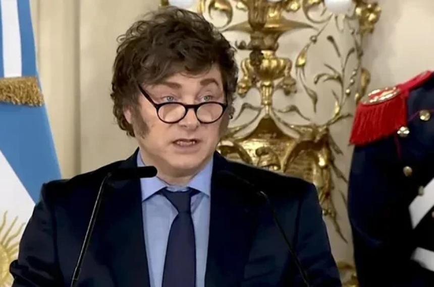 Javier Milei