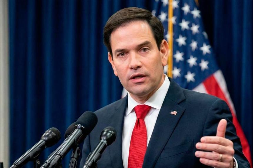 Rubio endureció su postura contra Cuba y apuntó contra el aparato militar del régimen