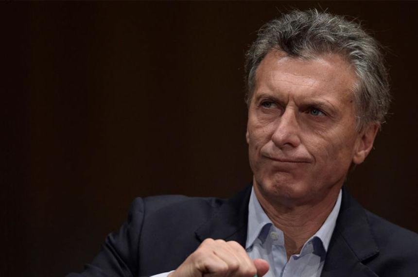 Macri cruzó a Martín Menem
