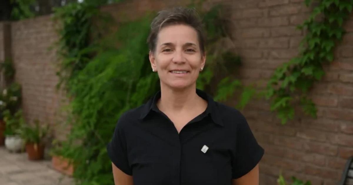 Laura Wisner es la nueva decana de Exactas y Naturales de la UNLPam