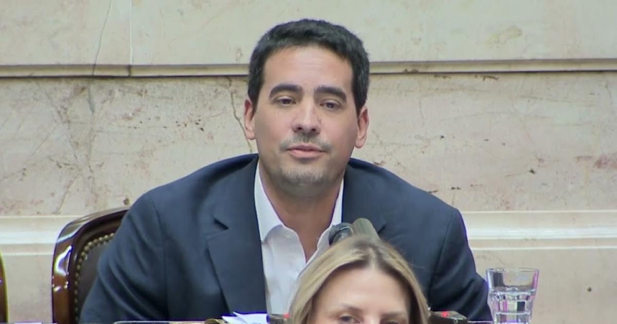 Vivimos otra jornada histórica en Diputados avanzando con media sanción en reformas estructurales clave para ordenar la Argentina