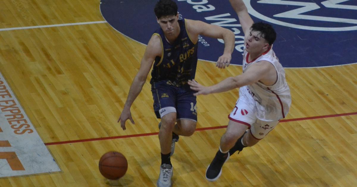 Thiago Dasso conduce a All Boys en esta ilusión de la Liga Federal