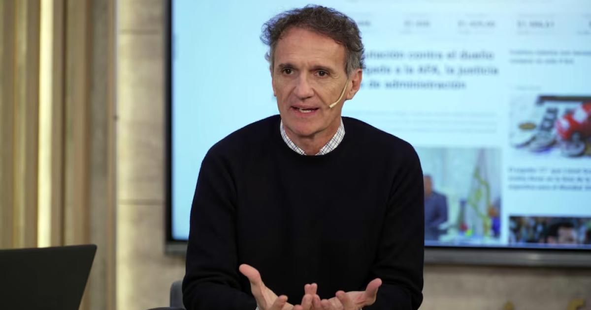 El axelista Gabriel Katopodis cuestionó con dureza el rumbo económico y planteó que habr� que reconstruir a la Argentina desde cero