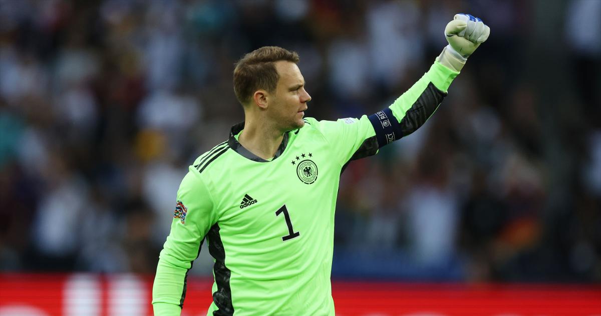 Manuel Neuer jugar� su quinto mundial