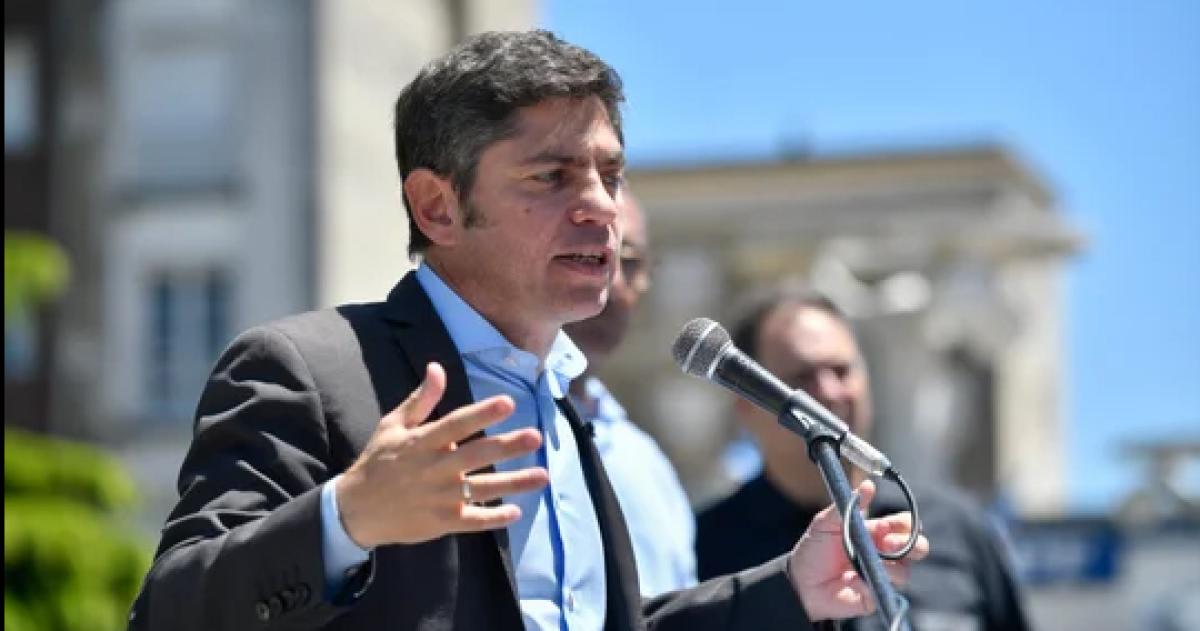 Axel Kicillof