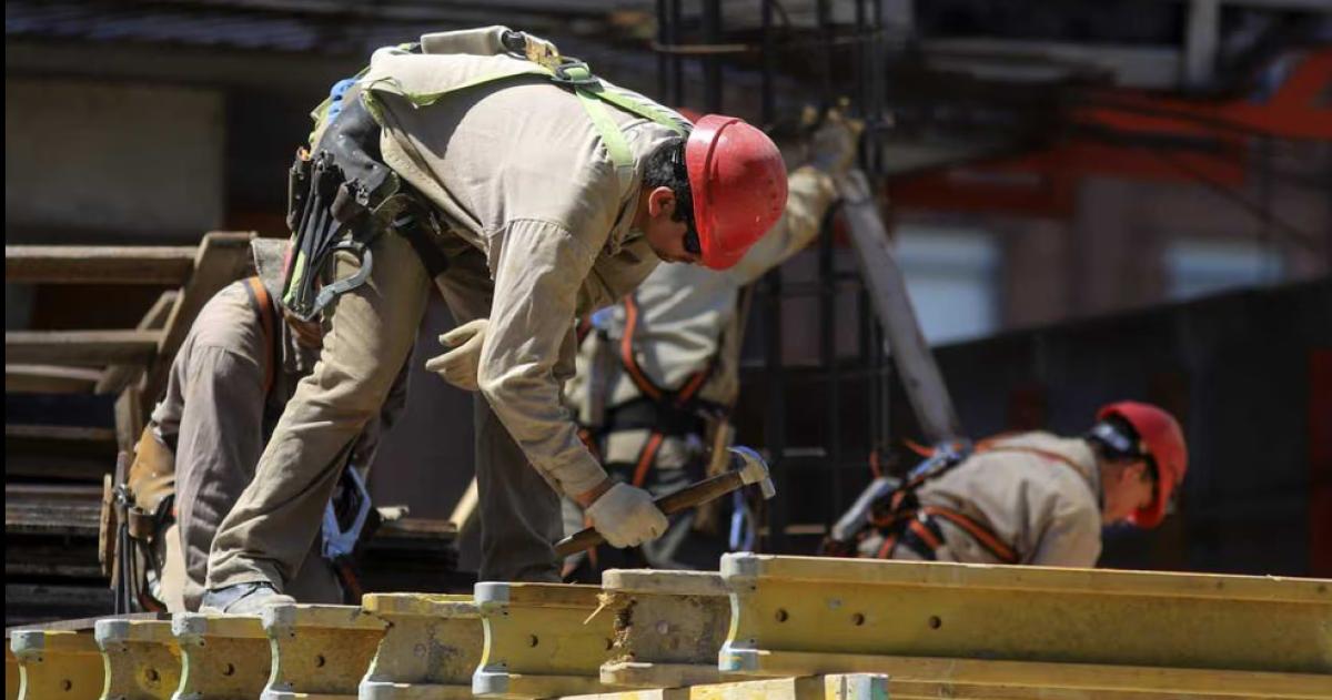 El costo de la construcción superó a la inflación en abril