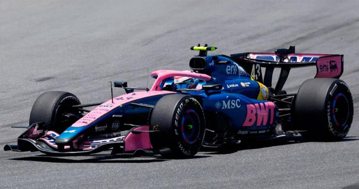 Franco Colapinto vuelve a la acción en el GP de Canad� y ya tiene cronograma confirmado