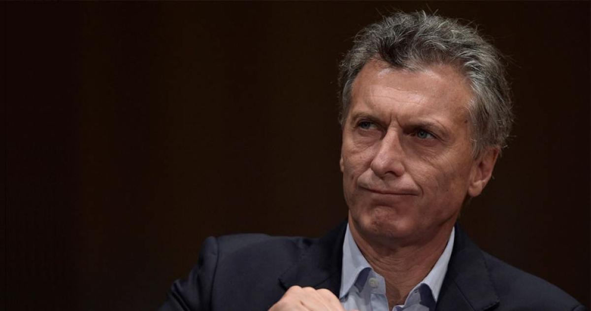 Macri cruzó a Martín Menem