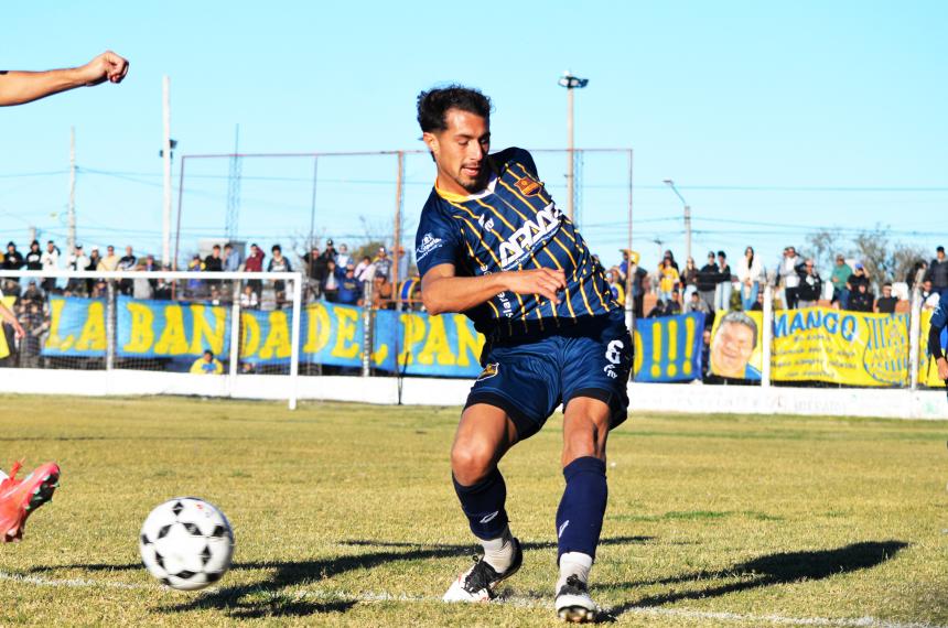 AB viene de perder ante Atlético Santa Rosa