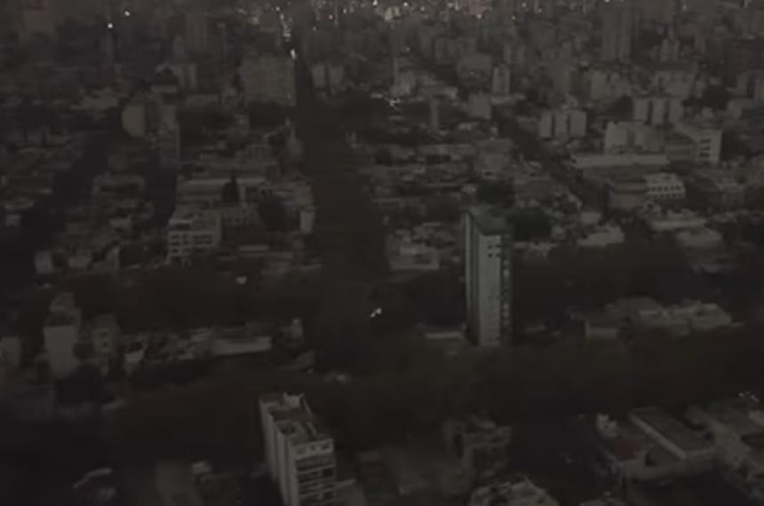 Varios barrios de CABA estuvieron sin luz por varias horas