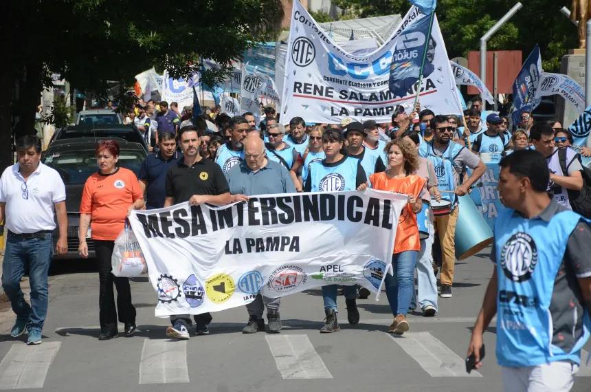 ATE conforme con el acuerdo paritario