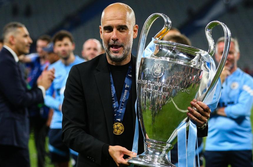 Manchester City anunció la salida Pep Guardiola tras una década histórica