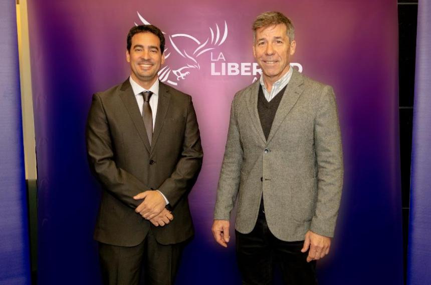 Adri�n Ravier y Martín Ardohain