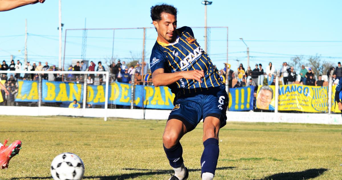 AB viene de perder ante Atlético Santa Rosa