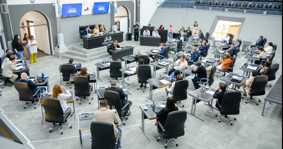La iniciativa recibió el acompañamiento de los bloques del Frejupa la UCR y el PRO mientras que fue rechazada por Comunidad Organizada