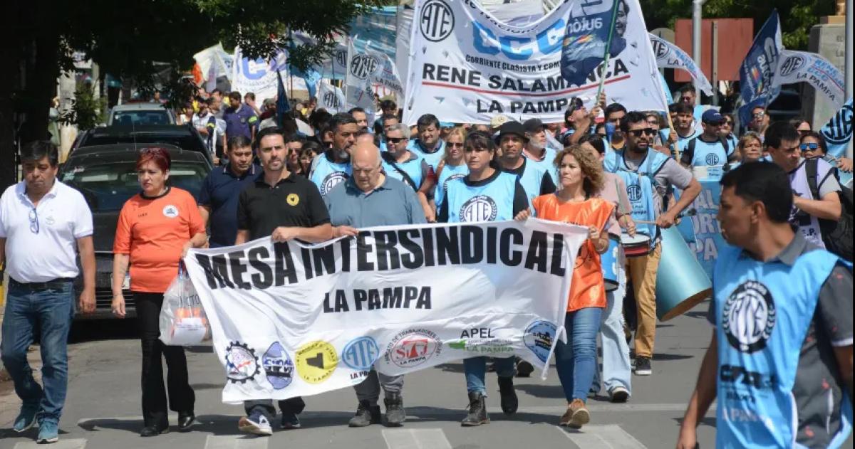 ATE conforme con el acuerdo paritario