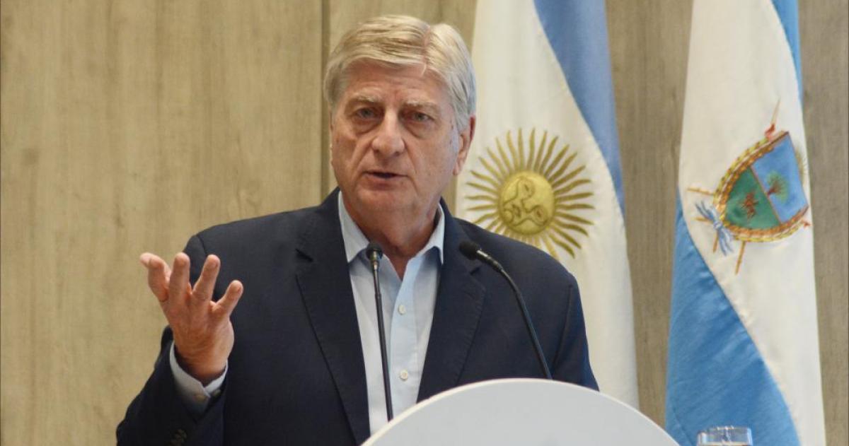 Ziliotto cuestionó el rumbo del gobierno nacional