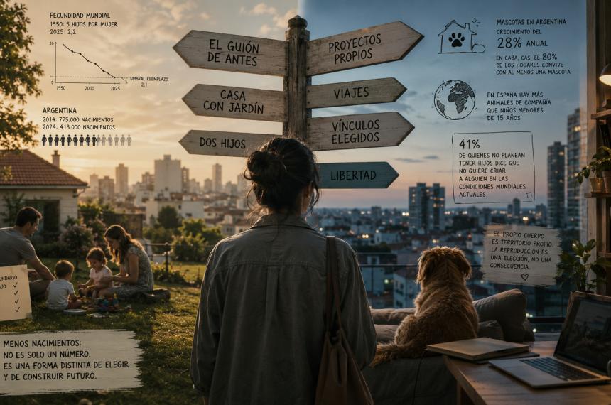 Imagen creada artificialmente por Juan Pablo Sanso