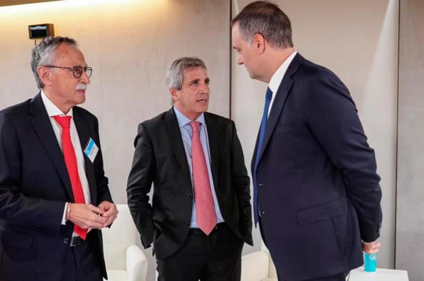 El Gobierno asistir� al PAMI con 580000 millones por su crítica situación financiera