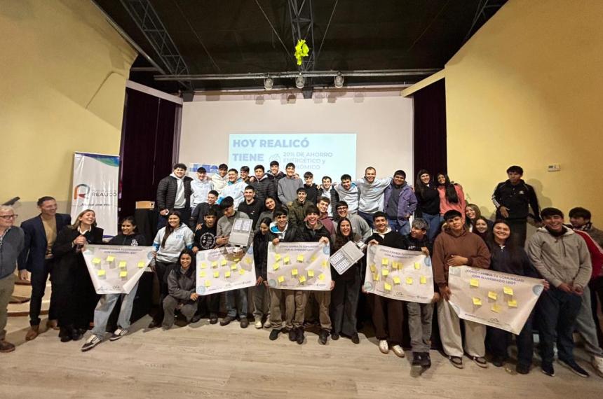 Realicó alcanzar� el 80-en-porciento- de su alumbrado p�blico con tecnología LED