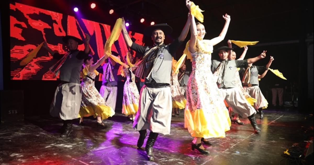La finalidad del evento ser� recaudar fondos para el Hogar de Ancianos Don Bosco