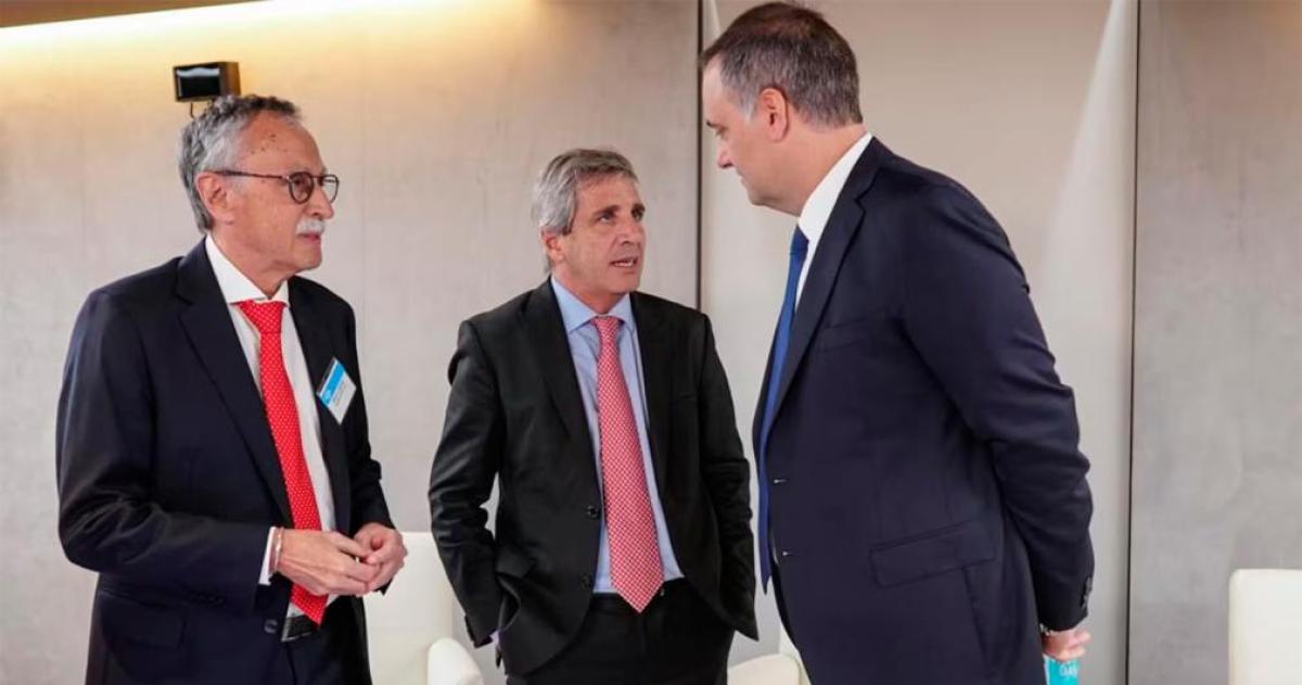 El Gobierno asistir� al PAMI con 580000 millones por su crítica situación financiera