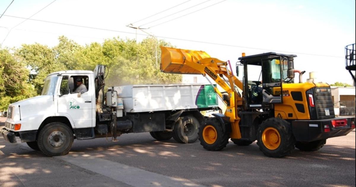 Las autoridades piquenses pidieron respetar el cronograma