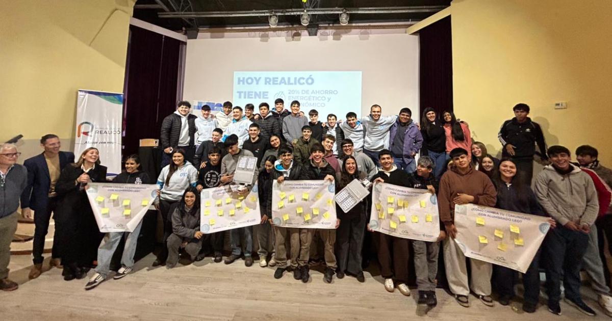 Realicó alcanzar� el 80-en-porciento- de su alumbrado p�blico con tecnología LED