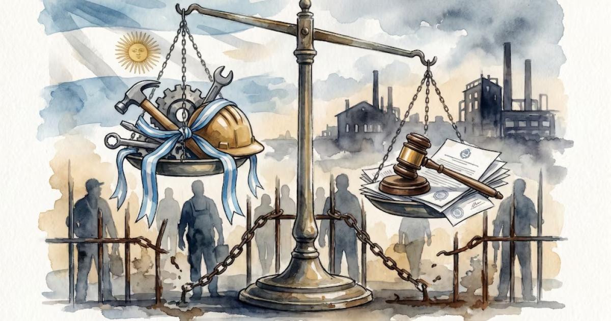 El Partido Justicialista denuncia que la intervención de la Unión Obrera Metal�rgica vulnera la autonomía y la democracia sindical