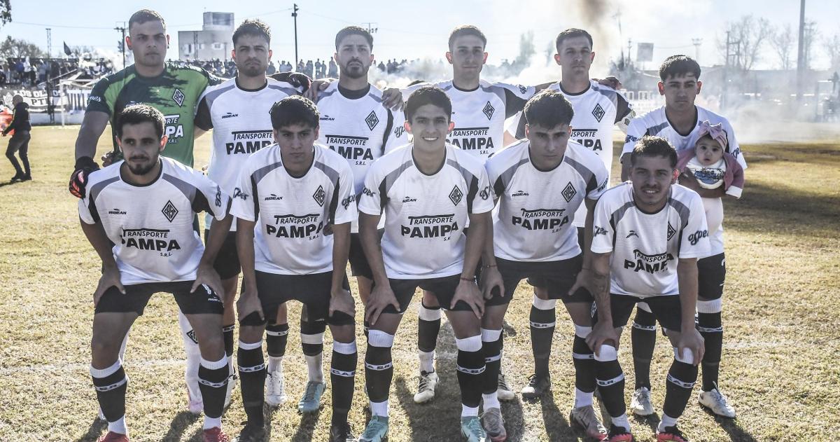 El Albo tendr� una visita de riesgo en General Acha