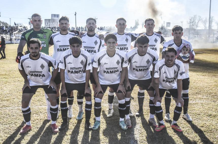 El Albo tendr� una visita de riesgo en General Acha