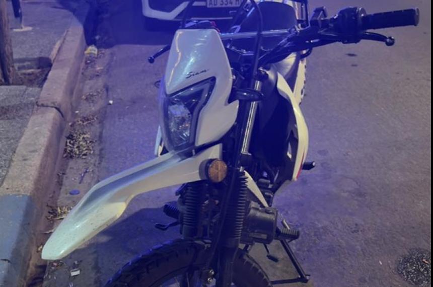 El operativo se realizó en la madrugada de este domingo en Santa Rosa