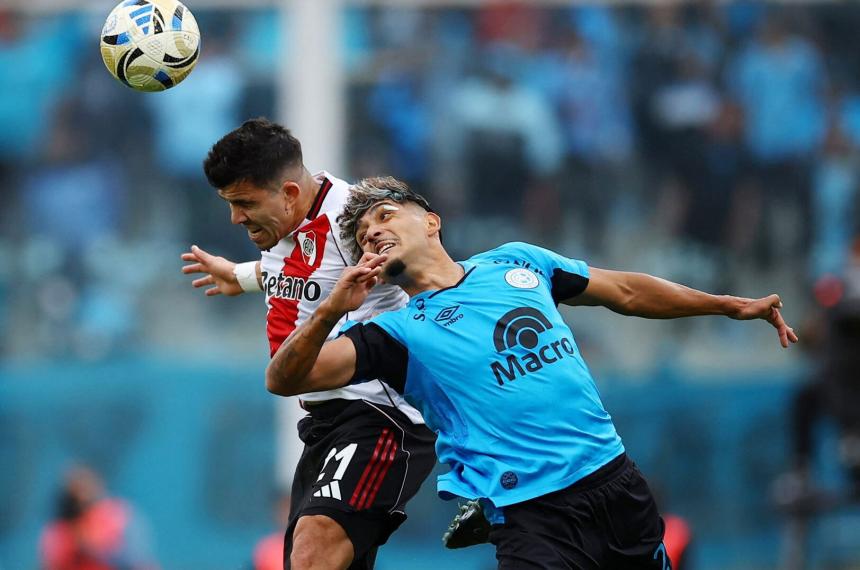 Belgrano y River definen el Apertura en Córdoba