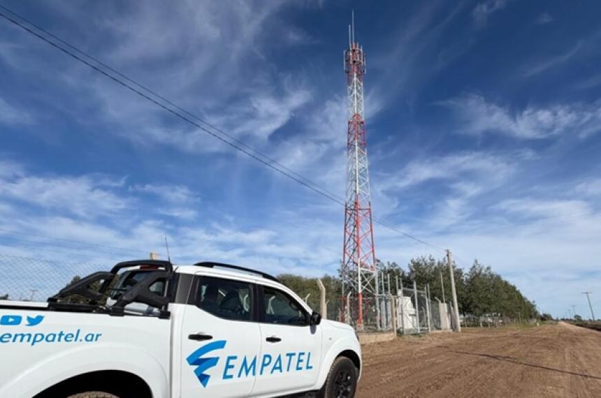 La Pampa tiene el 991-en-porciento- de cobertura con telefonía 4G