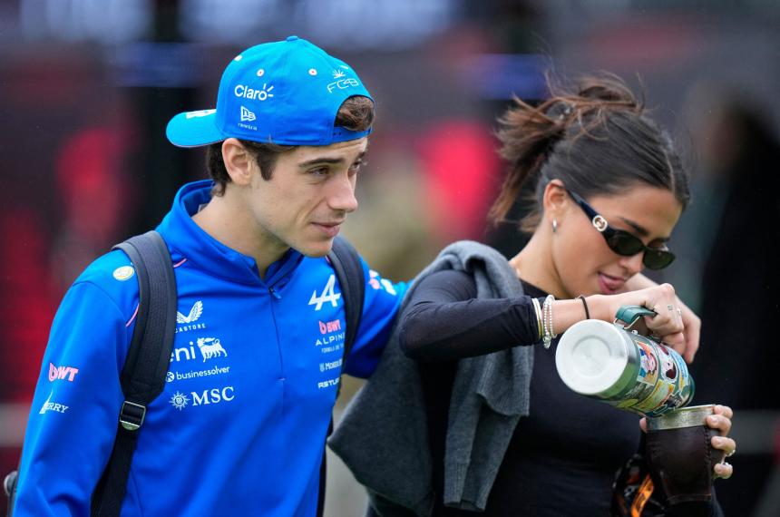 Colapinto tuvo su mejor actuación en el Gran Premio de Canad�