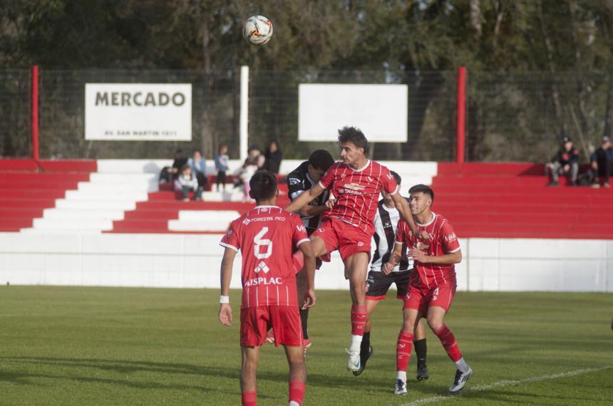Iguales en el cierre del Apertura