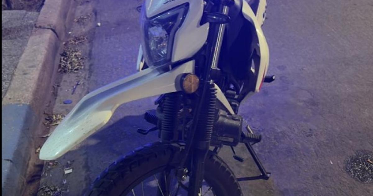 El operativo se realizó en la madrugada de este domingo en Santa Rosa