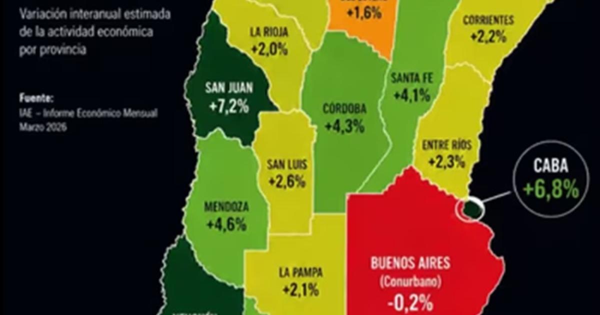 La pieza apócrifa distorsionó el territorio nacional borró provincias y usó de forma fraudulenta el nombre del IAE Business School