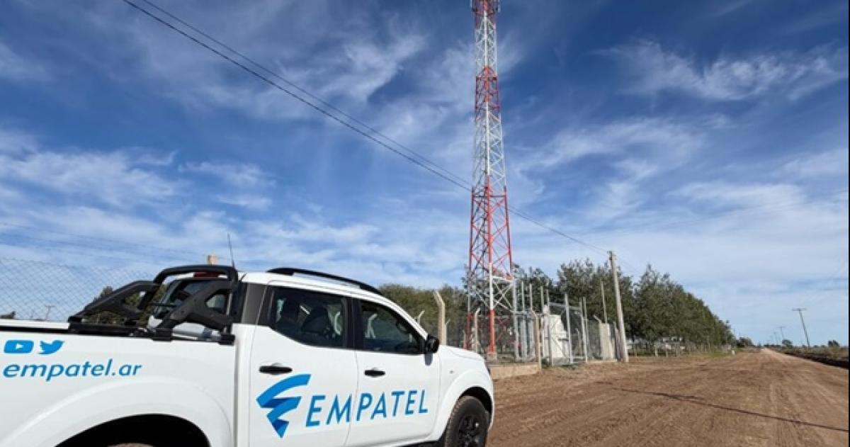 La Pampa tiene el 991-en-porciento- de cobertura con telefonía 4G