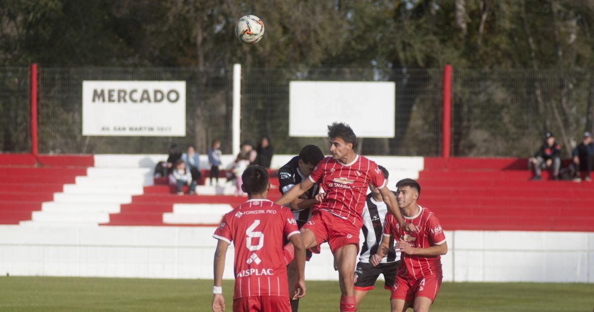 Iguales en el cierre del Apertura