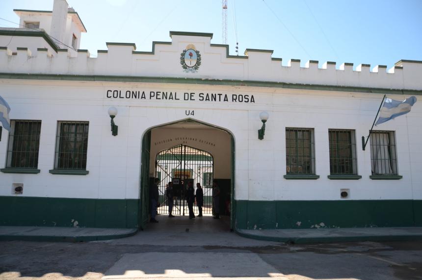 El TOF Santa Rosa emitió otra condena contra una banda que maneja droga desde la c�rcel