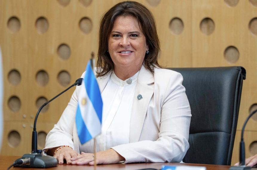 Fernanda Alonso intendenta de General Pico- finaliza su mandato el 10 de diciembre del año que viene