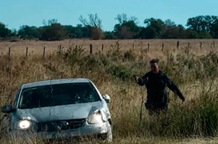 Terror en Junín- cayó un hombre que habría planeado atacar a su expareja con bombas molotov